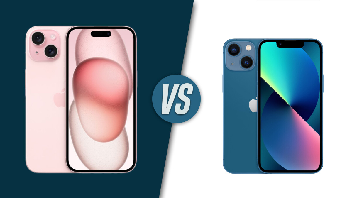 Đánh giá iPhone 15 và 13 mini, iPhone 15 có kích thước và trọng lượng lớn hơn iPhone 13 mini